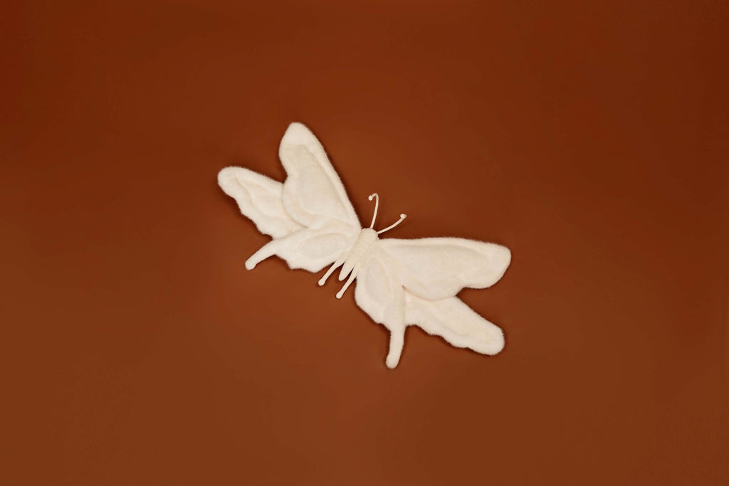 White Butterfly