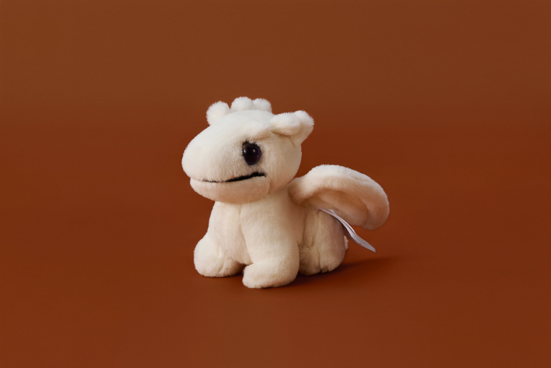 Baby White Dragon Mini