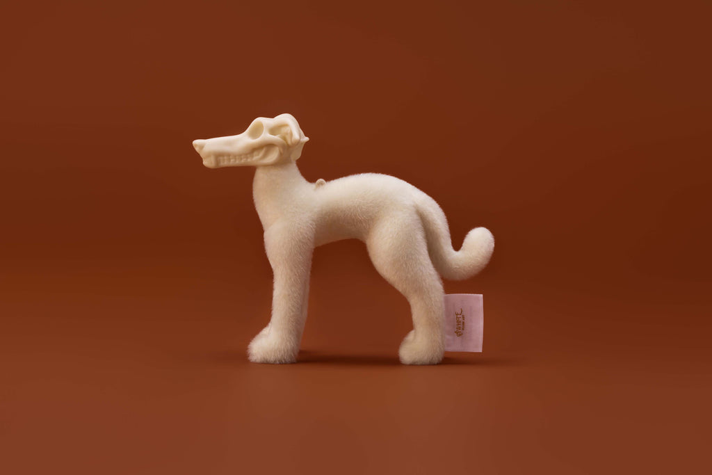 White Greyhound Mini